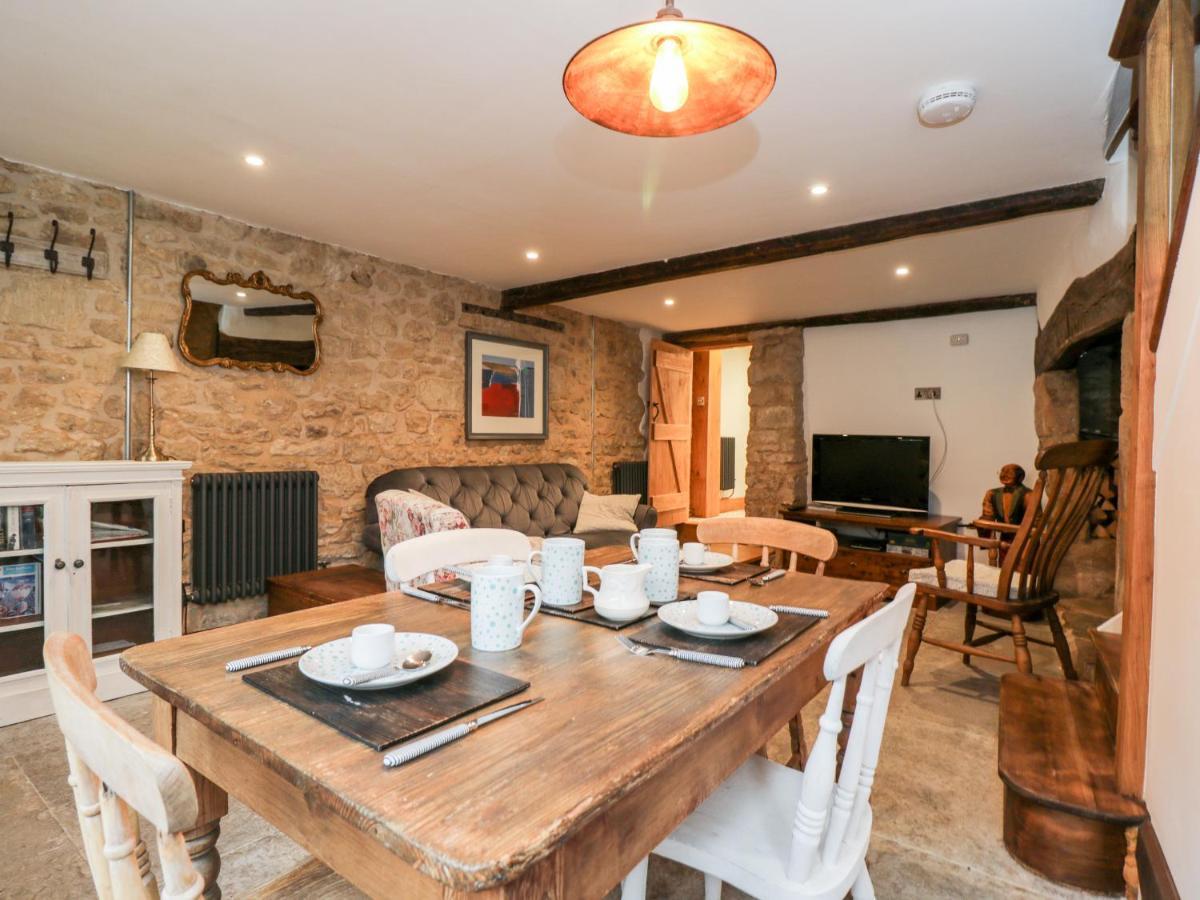 Foxden Villa Sherborne  Ngoại thất bức ảnh