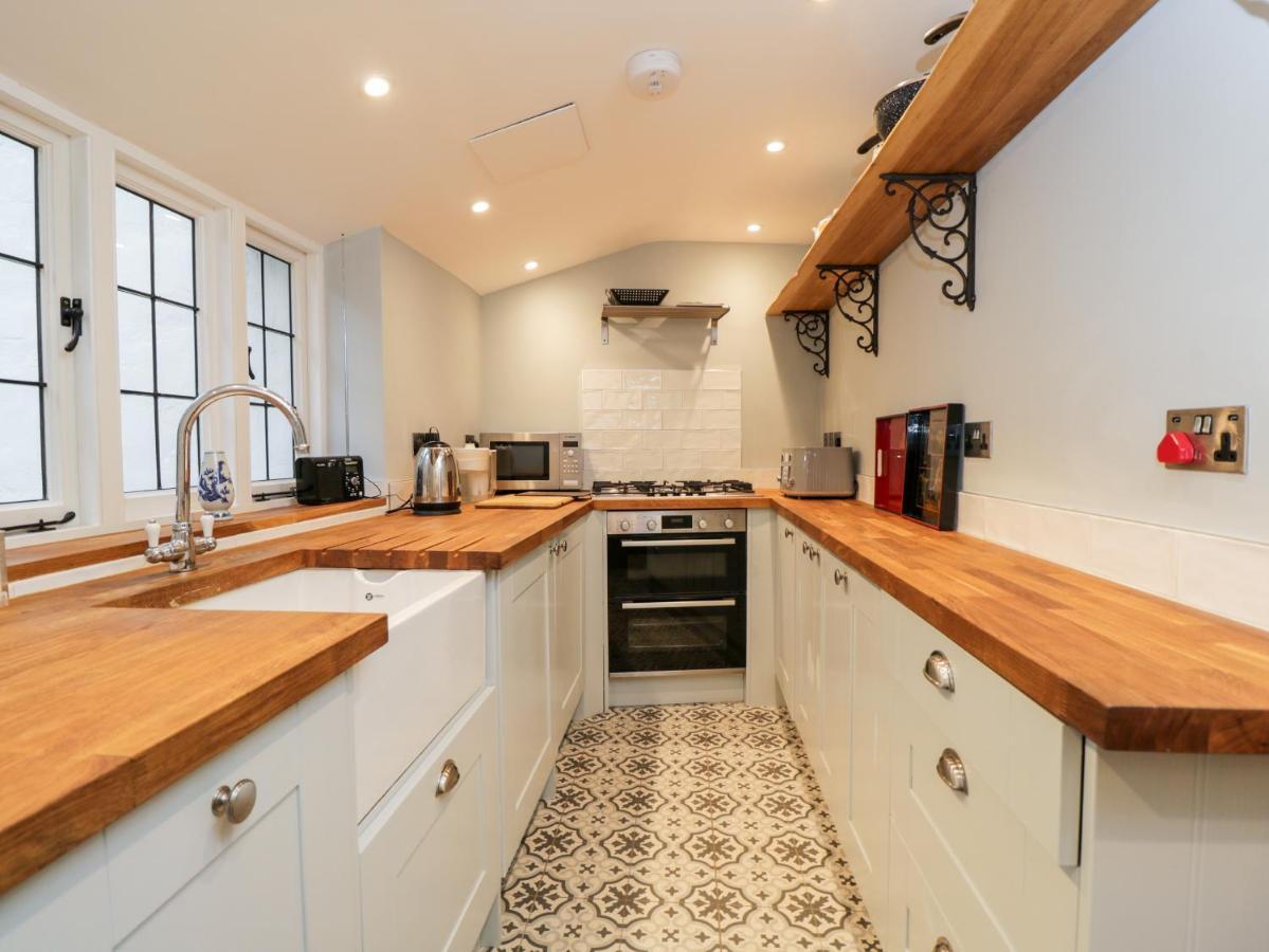 Foxden Villa Sherborne  Ngoại thất bức ảnh