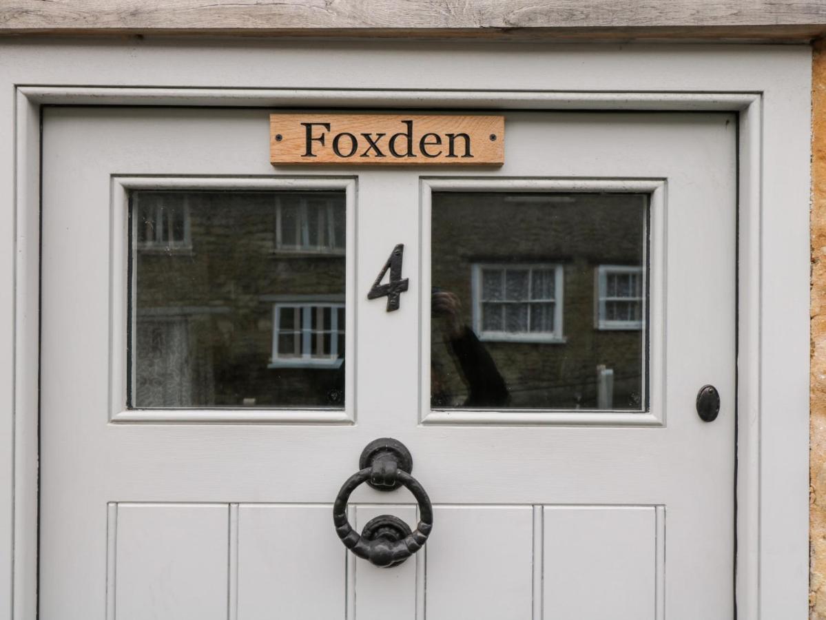 Foxden Villa Sherborne  Ngoại thất bức ảnh
