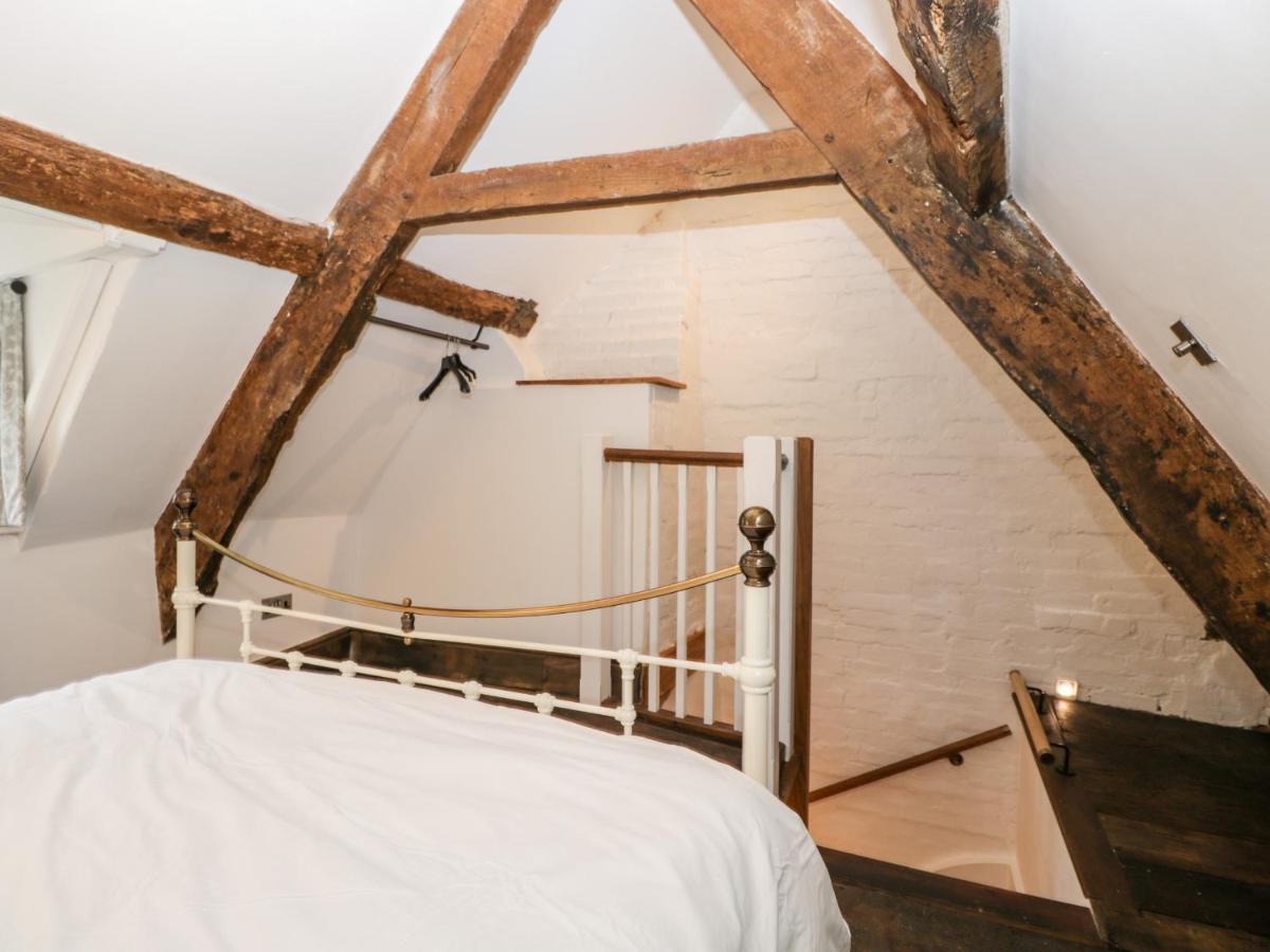 Foxden Villa Sherborne  Ngoại thất bức ảnh