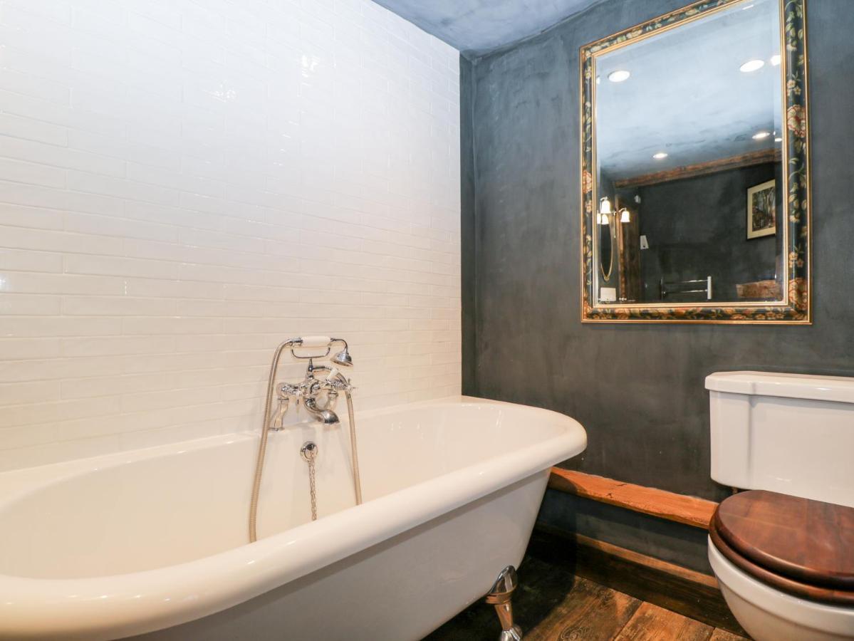 Foxden Villa Sherborne  Ngoại thất bức ảnh